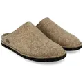 Produktbild: Haflinger Flair Soft Pantoffel beige 39 EU