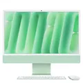 Produktbild: Apple iMac All-in-One Desktop-Computer mit M4 Chip mit 10 Core CPU und 10 Core GPU: 24