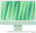 Produktbild: APPLE iMac 2024 24 Zoll 4,5K 512GB SSD 24GB RAM Apple M4 grün MD2Q4D/A B-Ware
