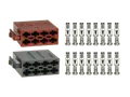 Produktbild: ACV Montageset ISO-Stecker
