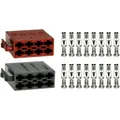 Produktbild: Montage-Set für ACV ISO Stecker 8-polig