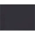 Produktbild: I.Life - Duschwanne 120x80 cm, Anti-Slip, schwarz T5220FV - Ideal Standard