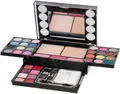 Produktbild: Vegan Make Up Beauty Kosmetik Schimmer Palette Diamonds Reise Set 40pcs Geschenk