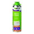 Produktbild: 1K-PUR-Schaum FM220 500 ml B2 gelb m.Einw.-Handsch.Dose ILLBRUCK, 12 Stück