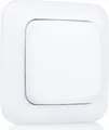 Produktbild: Smartwares Funk-Wandschalter – Plug & Connect – Batteriebetrieben – Weiß – SH4-90162