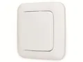 Produktbild: SMARTWARES Funk-Wandschalter SH4-90162, mit Batterie, weiß