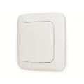 Produktbild: smartwares SMARTWARES Funk-Wandschalter SH4-90162, mit Batterie, weiß Smarter Lichtschalter