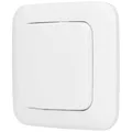 Produktbild: Smartwares Funk-Wandschalter - Plug und Connect - Batteriebetrieben - Weiß - SH4-90162