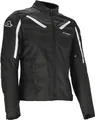 Produktbild: ACERBIS Dual Road Jacke Polyester genehmigt x-mat Damen schwarz/weiß größe XL