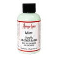 Produktbild: Angelus Acryllederfarbe, 118 ml, Mintgrün