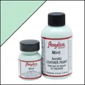 Produktbild: Angelus Lederfarbe Mint 118ml (105,93€/1L)