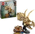 Produktbild: LEGO Jurassic World 76969 Dinosaurier-Fossilien: Triceratops-Schädel