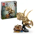 Produktbild: LEGO Jurassic World Dinosaur Fossils: Triceratops Skull Model, Dinos (US IMPORT)