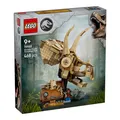 Produktbild: LEGO Jurassic World (76969) Dinosaurier-Fossilien: Triceratops-Schädel | NEU/OVP