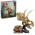 Produktbild: 5702017814193 LEGO JURASSIC WORLD 76969 Dinosaurier-Fossilien: Triceratops-Schäd