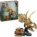 Produktbild: LEGO Jurassic World Dinosaurier-Fossilien:Triceratops, 76969