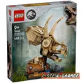 Produktbild: LEGO® Jurassic World 76969 Dinosaurier-Fossilien: Triceratops-Schädel NEU & OVP
