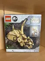 Produktbild: LEGO Jurassic World: Dinosaurier-Fossilien: Triceratops-Schädel (76969)
