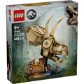 Produktbild: LEGO® Jurassic World™ 76969 Dinosaurier-Fossilien: Triceratops-Schädel