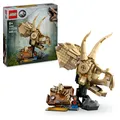 Produktbild: LEGO 76969 Jurassic World Dinosaurier-Fossilien: Triceratops-Schädel, Minifigur