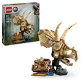 Produktbild: LEGO Jurassic World Dinosaurier-Fossilien: Triceratops-Schädel Set 76969