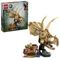 Produktbild: LEGO Jurassic World Dinosaurier-Fossilien: Triceratops-Schädel 76969