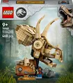 Produktbild: LEGO Jurassic World 76969 Dinosaurierfossilien: Triceratop-Schädel