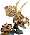 Produktbild: LEGO Jurassic World: Dinosaurier-Fossilien: Triceratops-Schädel (76969)