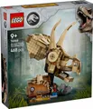 Produktbild: 5702017814193 Blocks Jurassic World 76969 Dinosaur Fossils: Triceratops Skull LE