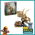 Produktbild: LEGO® 76969  Jurassic World Dinosaurier-Fossilien: Triceratops-Schädel - NEU OVP
