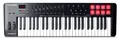 Produktbild: M-Audio Oxygen 49 MKV USB Midi Keyboard Controller Audio Tastatur Tasten Maudio