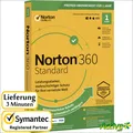 Produktbild: NORTON 360 Standard 2026 1 PC |Win, Mac, Android, iOS| Internet Security DE-Liz