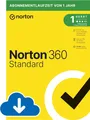Produktbild: Norton 360 Standard | 1 Gerät | 1 Jahr | PC/Mac/iOS/Android | Download-Version