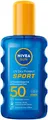 Produktbild: UV Dry Protect Sport Sonnenspray LSF 50 200 ml 100% transparenter Sonnenschut...