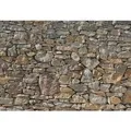 Produktbild: Komar Fototapete Stone Wall 368 cm x 254 cm FSC®