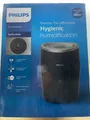 Produktbild: Philips Series 2000 HU4814 Luftbefeuchter - Schwarz/Silberfarben