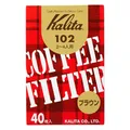 Produktbild: Berliner Kaffeeroesterei DE Kalita - 102 Filterpapier braun 320931