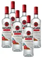 Produktbild: 6 Flaschen Bacardi Razz 32% Vol. a 0,7L Flavored Himbeer
