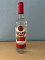 Produktbild: Bacardi Razz; 32 % Vol.; 0,7 Liter-Flasche *Flavored Rum*
