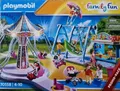 Produktbild: PLAYMOBIL 70558 Family Fun Großer Vergnügungspark Neu/Ovp