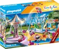 Produktbild: PLAYMOBIL Family Fun 70558 großer Vergnügungspark incl Lichteffekte neu & OVP