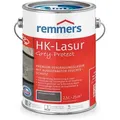 Produktbild: Hk-lasur 3in1 Grey-protect Anthrazitgrau, 2,5 Liter, Holzlasur Für Vergrauung Außen, 3 Holzschutz Produkte In Einem, Feuchtigkeit- Und Uv-schutz - Remmers