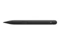 Produktbild: Microsoft Surface Slim Pen 2 - Aktiver Stylus - 2 Tasten - Bluetooth 5.0 - mattschwarz - für Surface Book, Book 2, Book 3, Go, Go 2, Go 3, Hub 2S 50