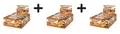 Produktbild: 3 x Quest Nutrition Quest Bars (12x60g) Chocolate Peanut Butter (55,55 EUR/kg)