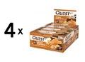Produktbild: 4 x Quest Nutrition Quest Bars (12x60g) Chocolate Peanut Butter (55,55 EUR/kg)
