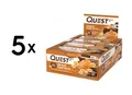 Produktbild: 5 x Quest Nutrition Quest Bars (12x60g) Chocolate Peanut Butter (55,55 EUR/kg)