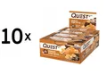 Produktbild: 10 x Quest Nutrition Quest Bars (12x60g) Chocolate Peanut Butter (51,39 EUR/kg)