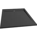 Produktbild: Schulte Duschwanne ExpressPlus Extraflach Rechteck 120 cm x 90 cm Anthrazit