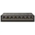 Produktbild: TP-Link LS1008G LiteWave 8-Port Gigabit Desktop Switch - Schwarz
