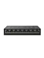 Produktbild: TP-Link LS1008G 8-Port 10/100/1000Mbps Desktop Switch